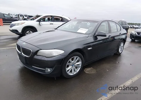 2012 BMW 535I from USA, damaged, VIN WBAFR7C57CC807891